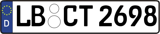 LB-CT2698