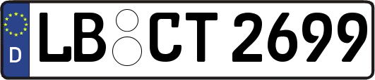 LB-CT2699