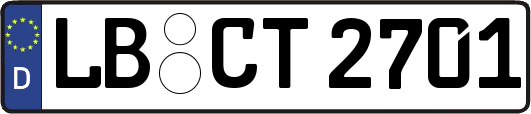 LB-CT2701