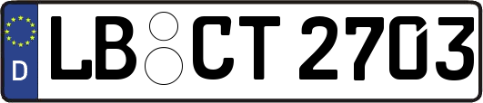 LB-CT2703