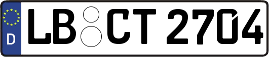 LB-CT2704