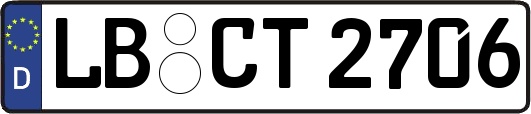 LB-CT2706