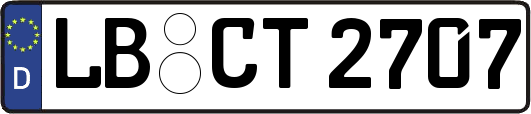 LB-CT2707