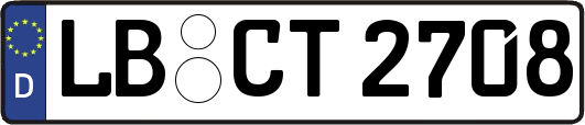 LB-CT2708