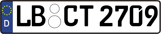LB-CT2709
