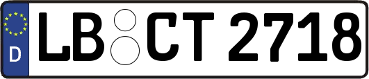 LB-CT2718