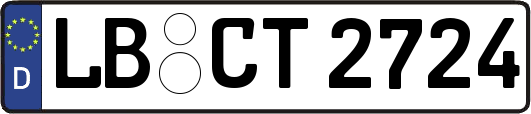 LB-CT2724