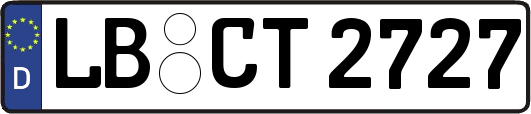 LB-CT2727
