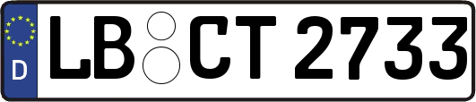 LB-CT2733