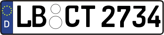 LB-CT2734
