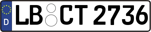 LB-CT2736