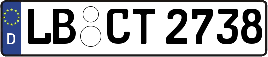 LB-CT2738