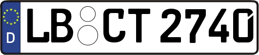 LB-CT2740