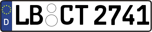 LB-CT2741