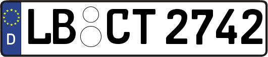 LB-CT2742