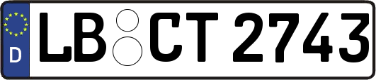 LB-CT2743