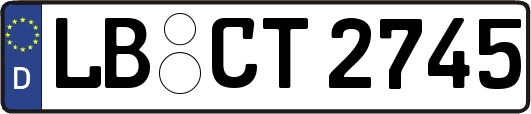 LB-CT2745