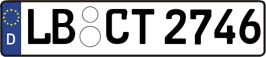 LB-CT2746