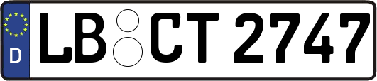 LB-CT2747