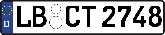LB-CT2748