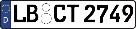 LB-CT2749