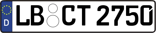 LB-CT2750