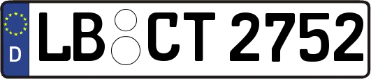 LB-CT2752