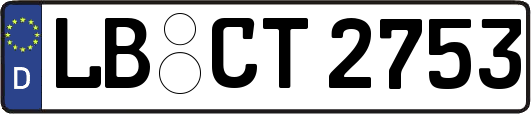 LB-CT2753