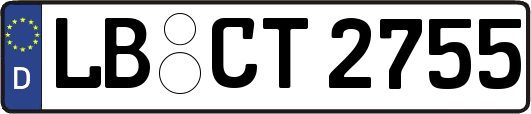 LB-CT2755