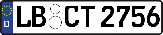 LB-CT2756