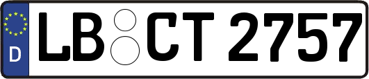 LB-CT2757