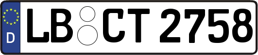 LB-CT2758
