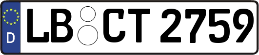 LB-CT2759