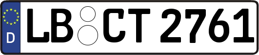 LB-CT2761