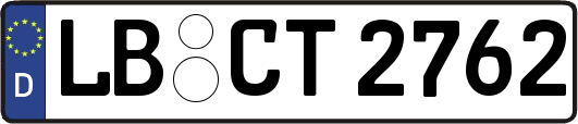 LB-CT2762