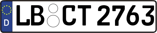 LB-CT2763