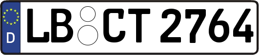 LB-CT2764