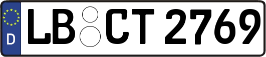 LB-CT2769