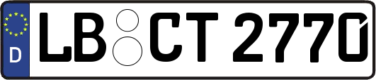 LB-CT2770