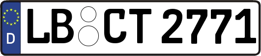 LB-CT2771
