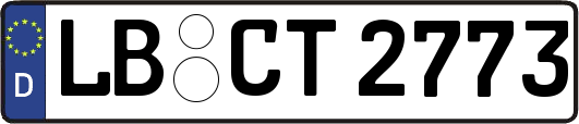 LB-CT2773