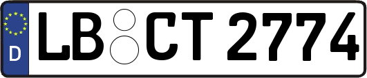 LB-CT2774
