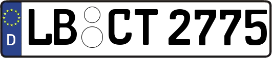 LB-CT2775
