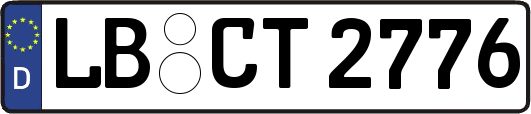 LB-CT2776