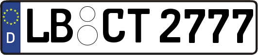 LB-CT2777