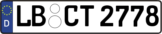 LB-CT2778