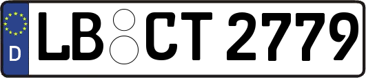 LB-CT2779