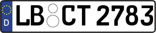 LB-CT2783