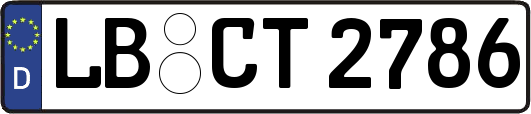 LB-CT2786