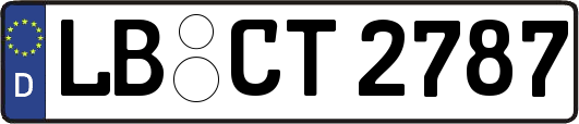 LB-CT2787